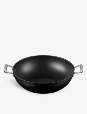 Le Creuset T.N.S 32cm Wok