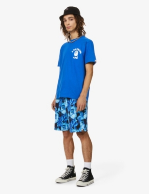 selfridges bape t shirt