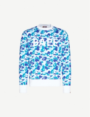 bape jumper selfridges