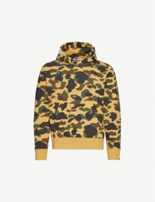 bape jumper selfridges