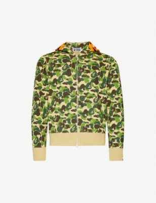 bape jacket selfridges