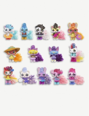 cloudees collectible figure assortment
