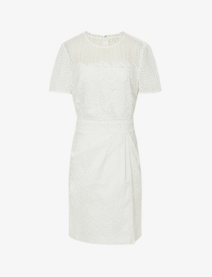 reiss freyda dress