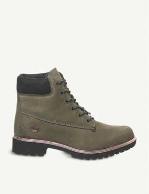 timberland forest night rose gold