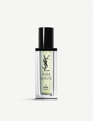 YVES SAINT LAURENT: Pure Shots Y Shape Serum 30ml