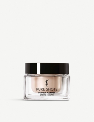 YVES SAINT LAURENT: Pure Shots Perfect Plumper cream 50ml