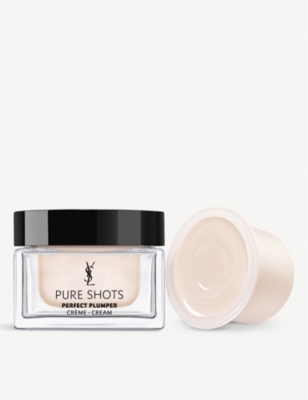 YVES SAINT LAURENT: Pure Shots Perfect Plumper cream refill 50ml