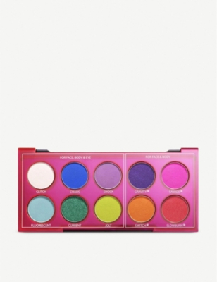 URBAN DECAY Wired Pressed Pigment palette