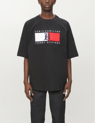 tommy x lewis shirt