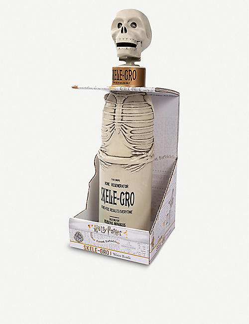 WIZARDING WORLD: Skele-gro water bottle 300ml