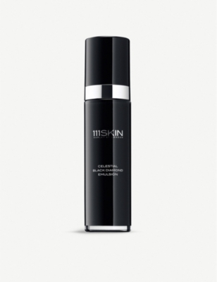 111SKIN: Celestial Black Diamond emulsion 50ml