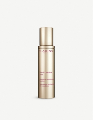 CLARINS Nutri-Lumière day emulsion 50ml