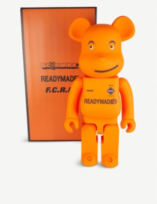 Be Rbrick F C Real Bristol X Readymade 1000 Figure Selfridges Com