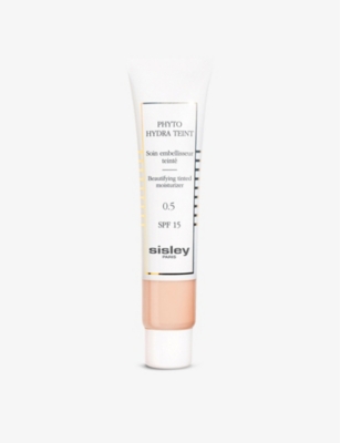 Sisley Paris Sisley 0.5 Opal Phyto Hydra Teint Spf15 Tinted Moisturiser 40ml