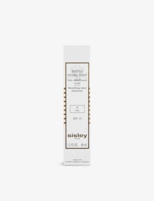 Shop Sisley Paris Sisley 0 Fair Phyto Hydra Teint Spf15 Tinted Moisturiser 40ml