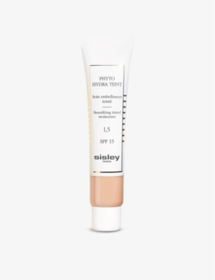 Sisley Paris Sisley 1.5 Beige Phyto Hydra Teint Spf15 Tinted Moisturiser 40ml