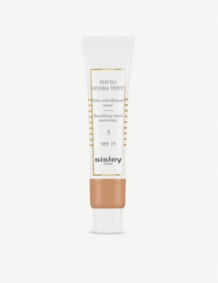 SISLEY: Phyto Hydra Teint SPF15 Tinted Moisturiser 40ml