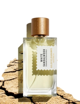 Goldfield & Banks White Sandalwood Perfume Concentrate 100ml