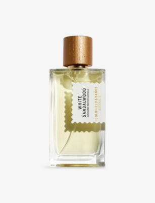 Shop Goldfield & Banks White Sandalwood Perfume Concentrate