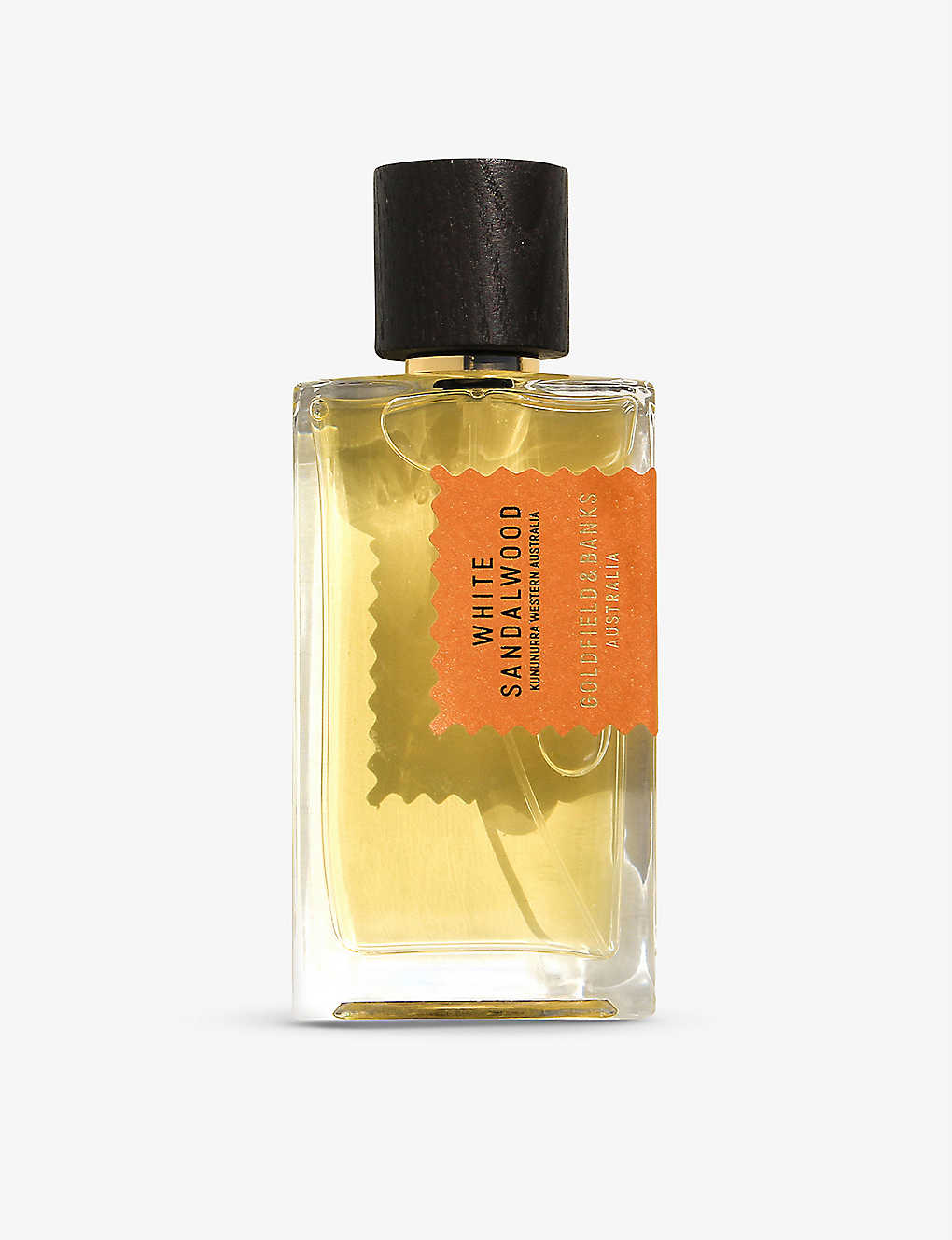 Shop Goldfield & Banks White Sandalwood Perfume Concentrate