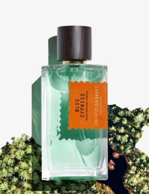 Goldfield & Banks Blue Cypress Perfume Concentrate 100ml