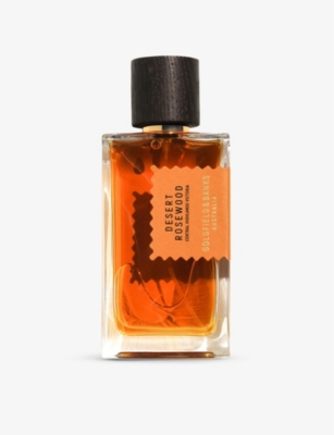 GOLDFIELD & BANKS: Desert Rosewood perfume concentrate 100ml