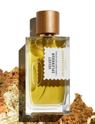 Goldfield & Banks Velvet Splendour Perfume Concentrate 100ml