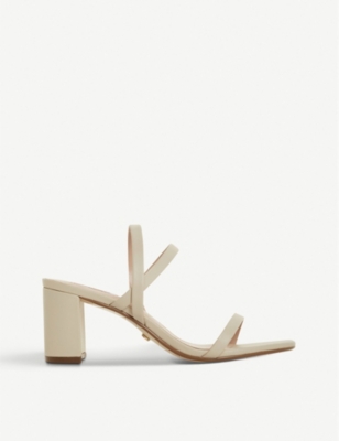 dune heeled sandals