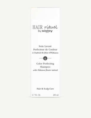 Shop Sisley Paris Sisley Hair Rituel Colour Perfecting Shampoo 200ml