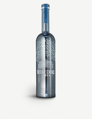 Personalised vodka magnum 1.75l