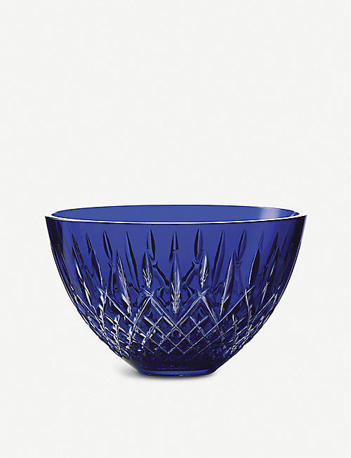WATERFORD: Araglin crystal bowl 20cm