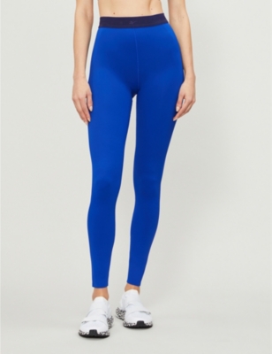 REEBOK X VICTORIA BECKHAM Seamless stretch leggings