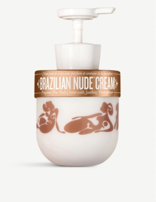 SOL DE JANEIRO Brazilian Nude moisturising cream 385ml