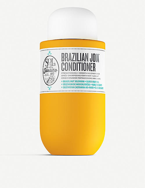 SOL DE JANEIRO: Brazilian Joia™ Strengthening and Smoothing Conditioner 295ml