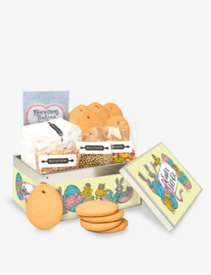 BISCUITEERS: DIY Easter tree biscuits box of 10