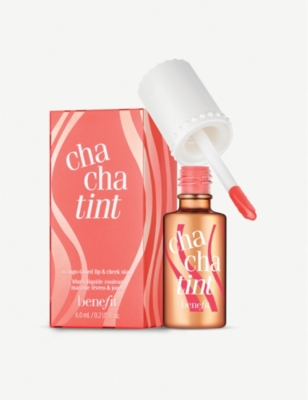BENEFIT: Chachatint Lip and Cheek Stain 6ml