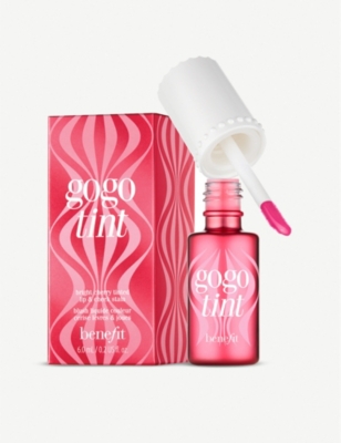 BENEFIT: Gogotint cheek and lip stain 6ml