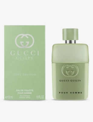 gucci perfume selfridges