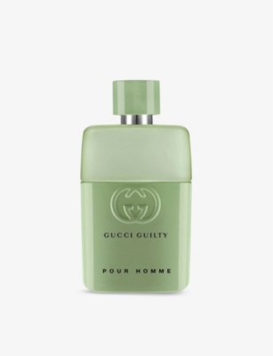 gucci guilty selfridges