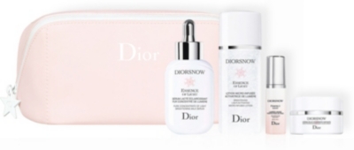 DIOR - Diorsnow gift set | Selfridges.com