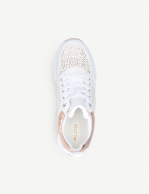 aldo ailanna wedge trainers