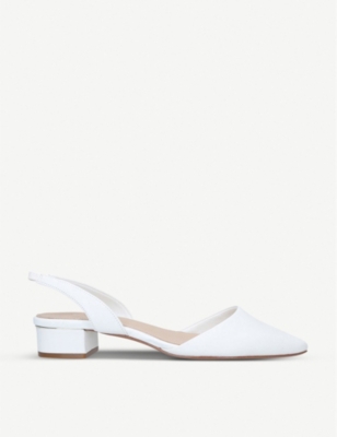 aldo slingback heels