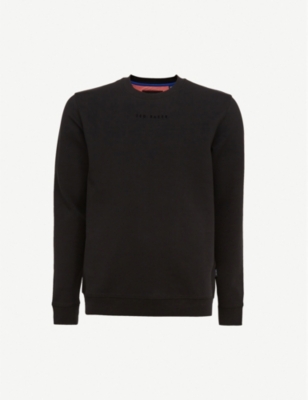 ted baker logo sweatshirt