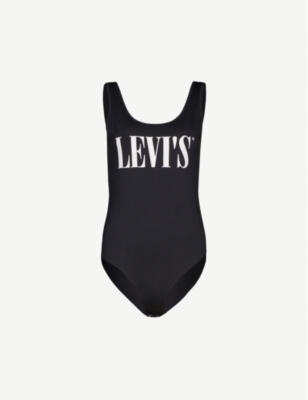 levis swimsuit womens