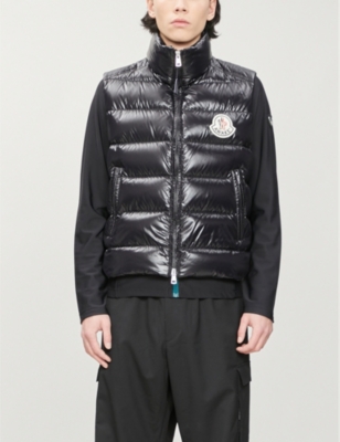 flared raincoat