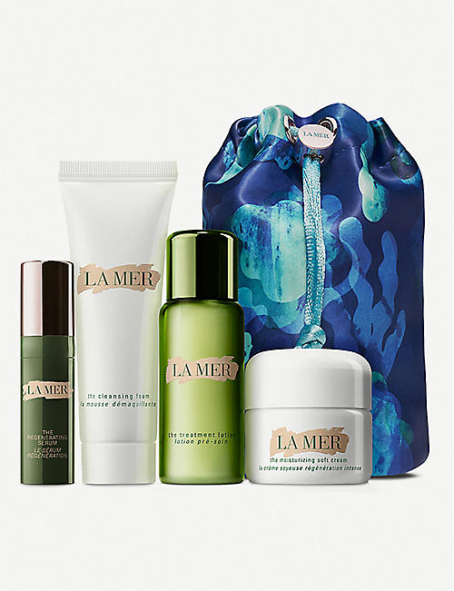 LA MER: The Mini Miracle Broth™ Collection worth £159