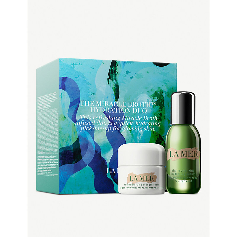 La Mer The Mini Miracle Broth™ Collection