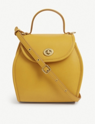 coach top handle bag