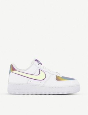 selfridges nike air force 1