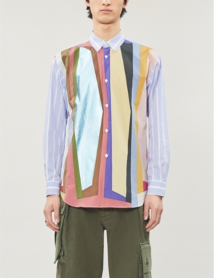 comme des garcons fit
